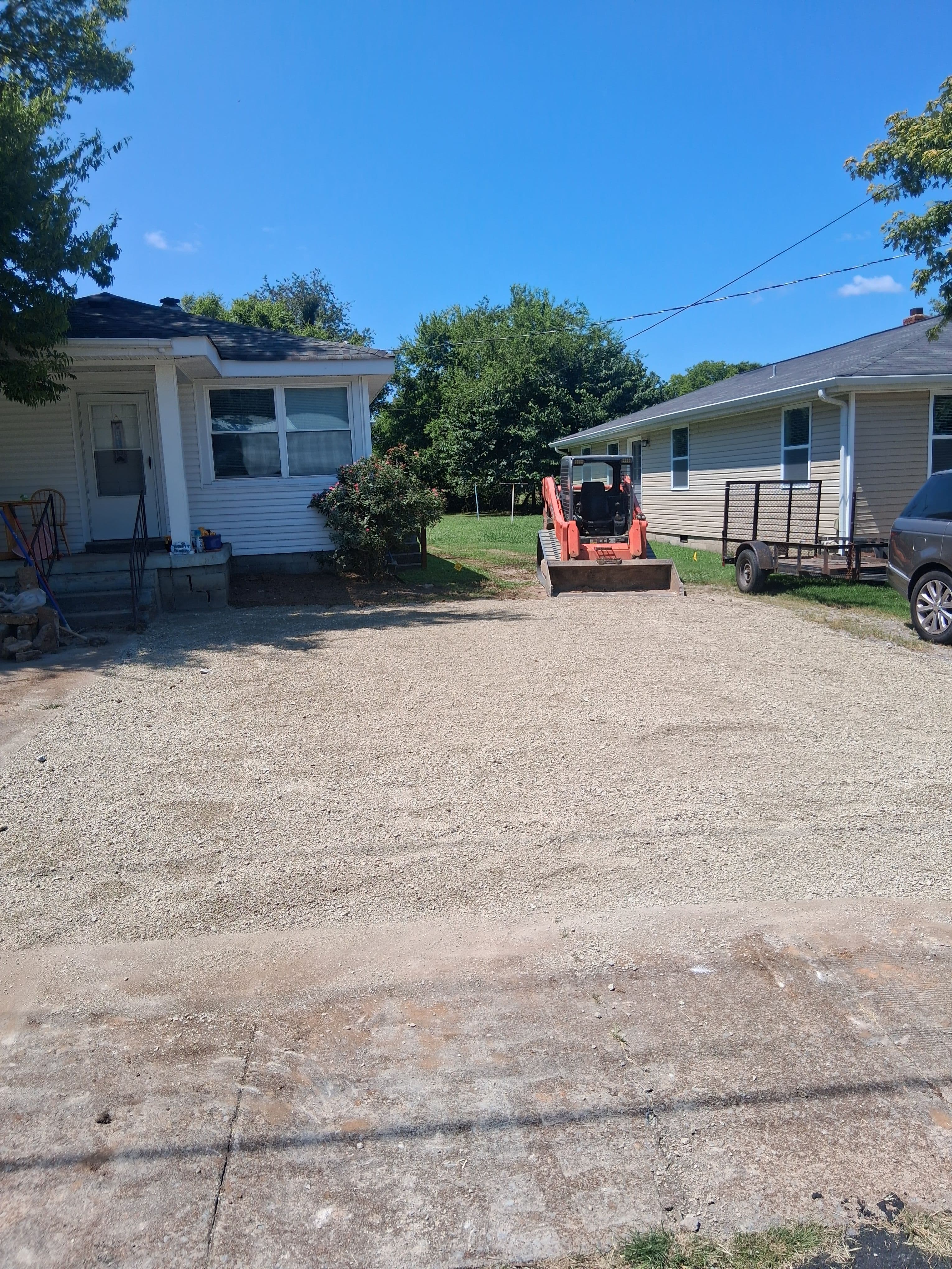 Driveways & Decks
